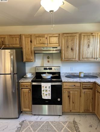Kitchen - NEWLY RENOVATED TOP FLOOR 3 BEDROOM 1 BATH APARTMENT IN THE NEW NORTH END