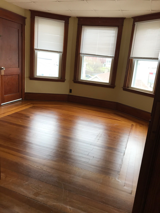 Living room - 60 Rodney Street unit 3