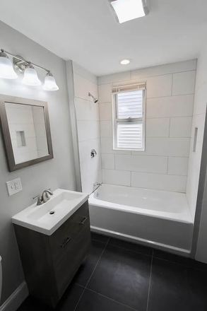 Primary Bathroom - Bedrooms Available in a 4B/2BR in Uphams Corner