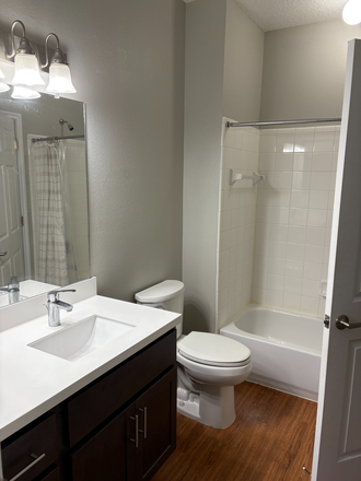 Bathroom - Alight Gainesville