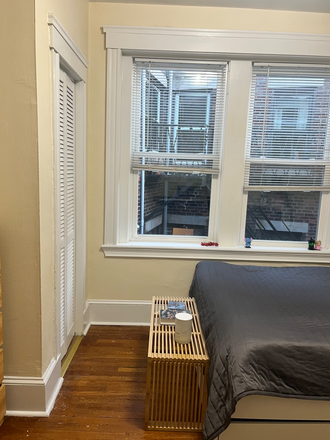 Bedroom/View - 55 Park Drive, APT 19