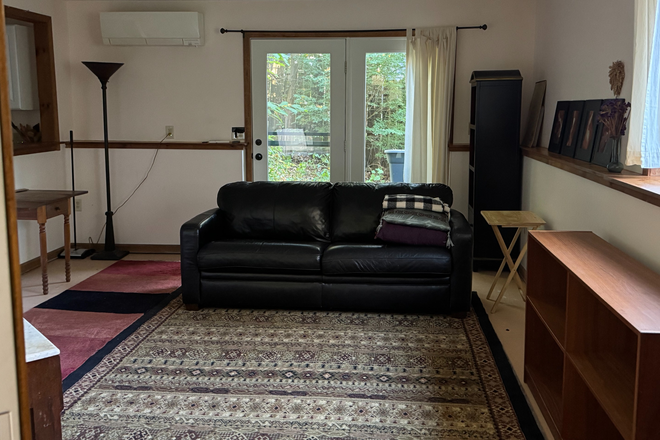 livingroom - One bedroom apartment