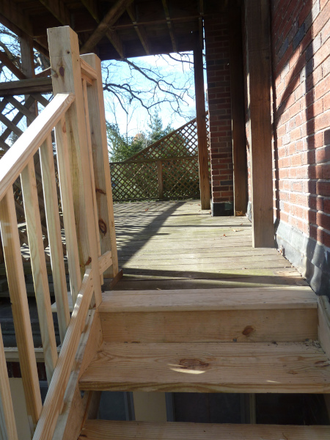 Private deck - Furnished Studio | 1.4 mi to Harvard Sq | Pet OK | $2,500/mo Apartments