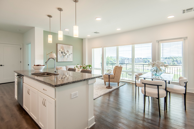 Kitchen - 1/2 off First 3 Month's Rent! Open House Each Wednesday 2-4