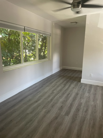 Living Room - Beautiful and quiet apartment in Coral Gables