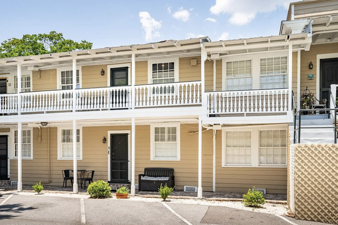 Outside of Unit - Charming 1B Apartment W/PARKING in Downtown Charleston
