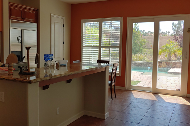 Kitchen - Las Nubes Home/All Utilities Included