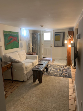 living room - Beautifully furnished, fully equipped 1 bed, at Benefit in the Fox Point, laundry, negotiable lease Apartments