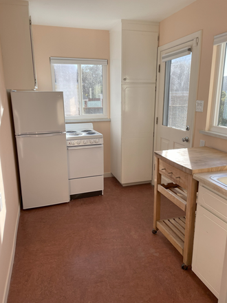 Galley Kitchen - Studio