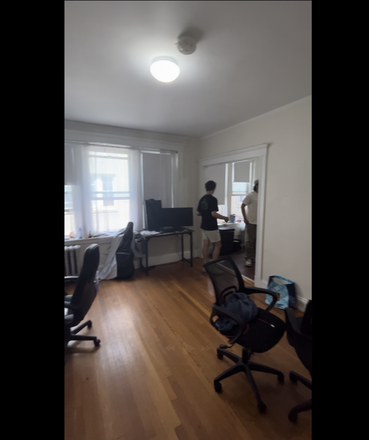 Hall - Fineberg Apartments, Fenway - 15min walk to campus