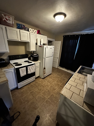 Kitchen - 320 Warren Street #2 Duplex