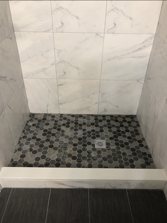 Bathroom - Furnished Rooms-Sycamore Lane-Montgomery House