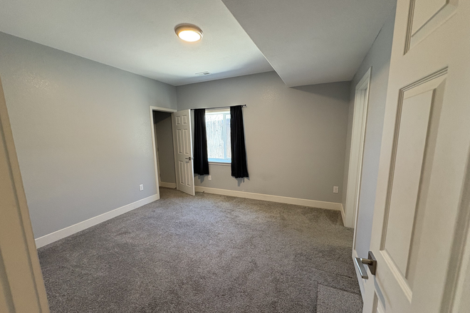 Bedroom 2 - Private Room with bathroom, walk in closet, & more House