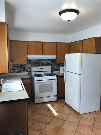 Kitchen 2 - Bridgeport, 3 Bedroom, 1 Bath, 1st Floor Apartments