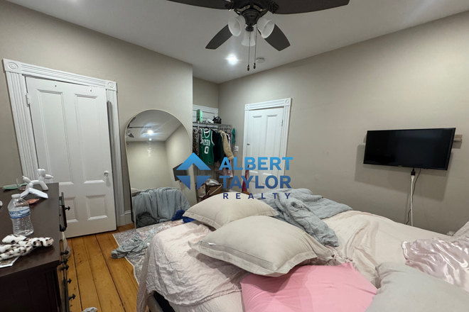 Sample Bedroom #2 - ROOM FOR RENT!! $1,500/Bedroom all Female apartment!