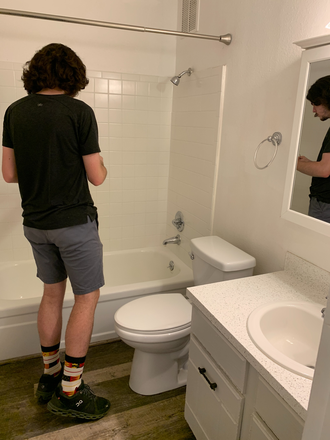 Bathroom - 1 Bed 1 Bath in a quieter part of Boulder