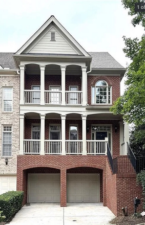 Front of the Townhouse - Weatherstone Townhomes