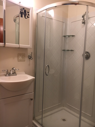 Tile bathroom - Available 7/1/26