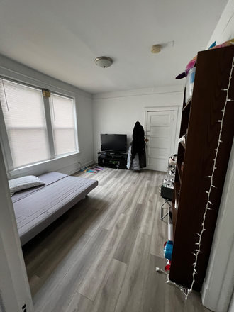 Living Room back angle - Room for Rent – Furnished + All Utilities Included (May–July 2026, Female Preferred) Apartments