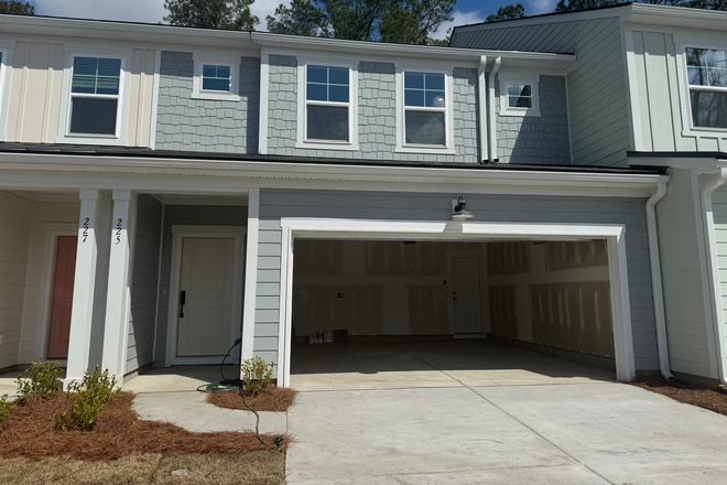 1 - Ashley Walks Townes, West Ashley, Charleston Townhome