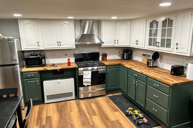 Kitchen - Well-Kept Downtown Willimantic Apartment - 1BD 1BTH –Privately Owned/Managed