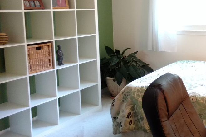 Bedroom - Plenty of room for things - Come Share Our Wonderful Home!