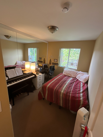 Bedroom for sublease - Le Boulder Buddha Apartments