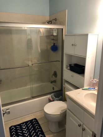 bathroom - 24 Bee Street, Unit L---         Across the Street From MUSC Condo