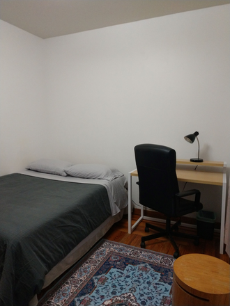 Bedroom 2 - $1100 Furnished Bedroom Available January 1st 2026 Porter Sq. Somerville/Cambridge Apartments