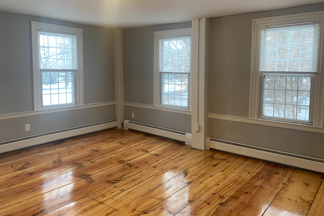 Bedroom - 130 West Street U2 Apartments