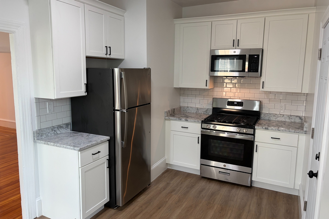 kitchen view 2 - 246 Gano Street, 1 Bed, $2,000 - Avail. Now Apartments