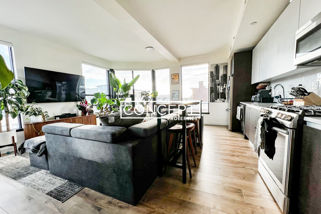 1-3 Sewall #407 - [April or May 1st][Grads only] LUXURY 2 beds/ 1 bath on Sewall [No fee][Mission Hill] Apartments