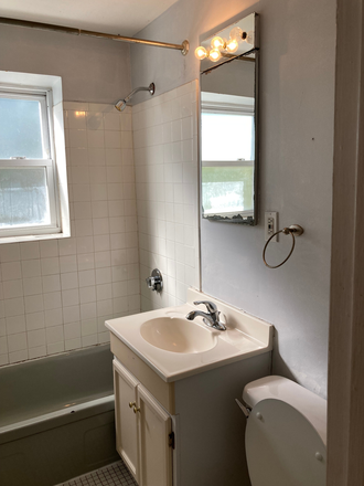 Bathroom - Brighton Area Apartment