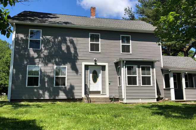 Exterior - 28 School Street House