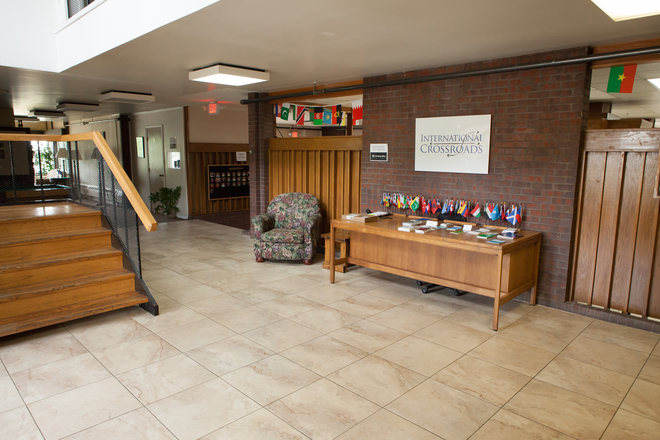 Lobby - 777 Broadway