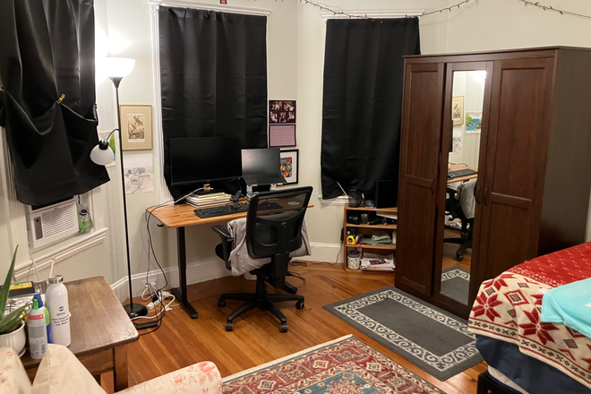 Bedroom - Affordable Apartment by the Charles