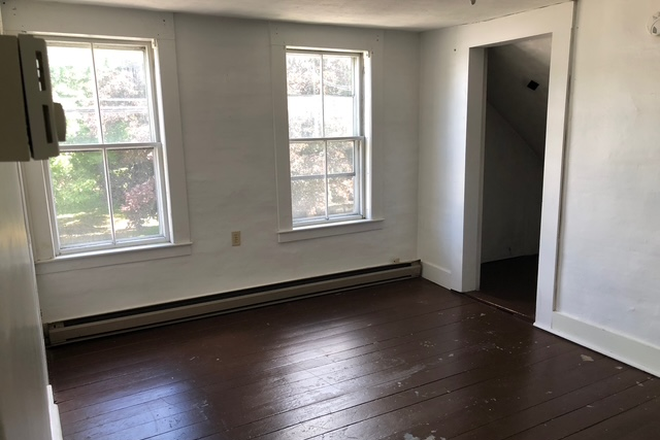 Bedroom - 1 Bedroom 1 Bath 2nd Floor Apartment