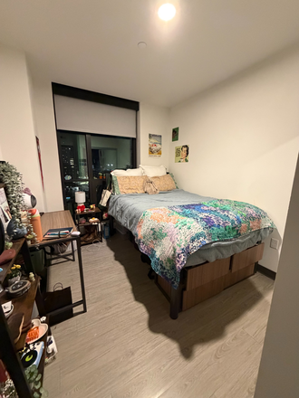Bedroom - Lightview Single Room - Looking for Summer 2 Sublet! Apartments