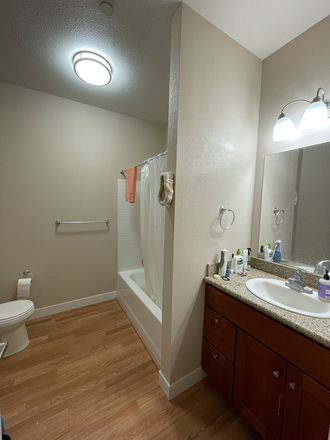 Bathroom - Axis at Compass Pointe