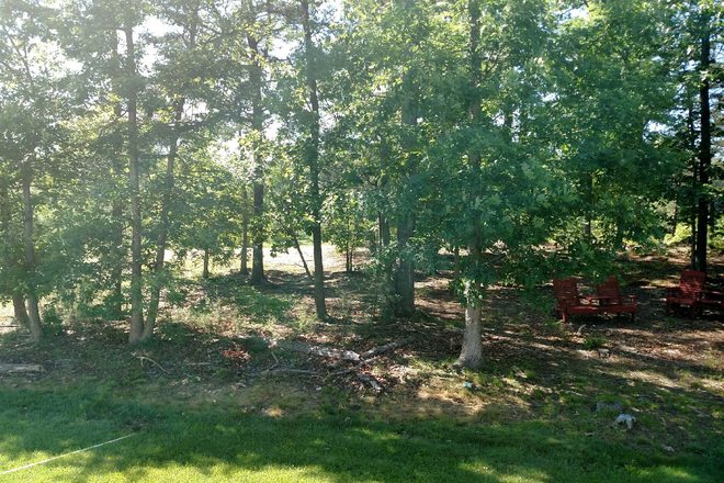 Back Yard Area - CrossCreek Special: Over 5,000 Sg Ft Home - full access with private rental unit, no other tenants!