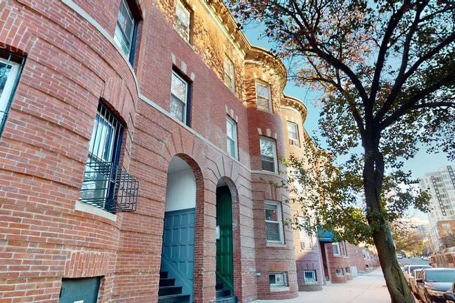 Visit hubrealtyproperties.com - Mission Hill, studio in great location on green line T,  heat included Apartments