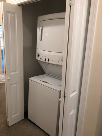 Laundry - Directly next to Northeastern with in unit laundry! Apartments