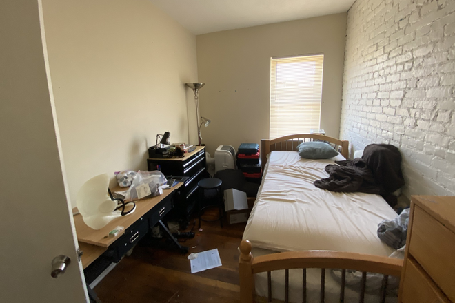 Visit hubrealtyproperties.com - Mission Hill, handy two bedroom, on the green line T Apartments