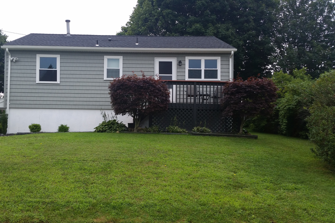 Street view - 16 Spruce Avenue Narragansett, RI 02882