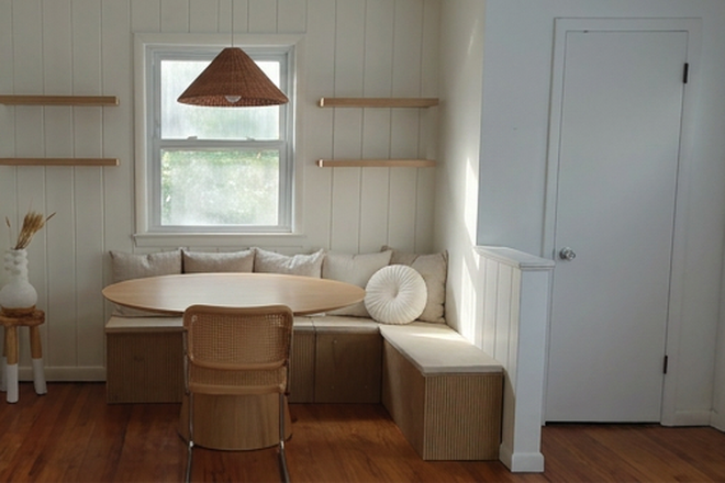 Dining Nook/Study Nook - FULLY FURNISHED 5BR/2BA - 9717 48th PL College Park House