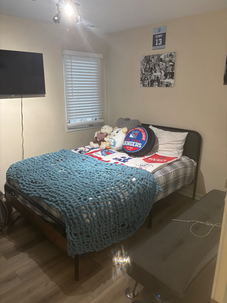 Bedroom - Mill Creek Condominium