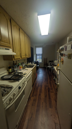 Kitchen - Brandywine Apartments