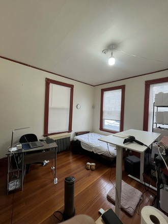 Bedroom - $675/month room in an all female house.