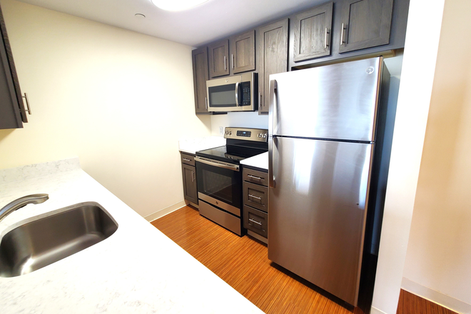 kitchen - LOCATION!! Renovated 2 Bed / 2 Bath available 6/3/2026!! Apartments