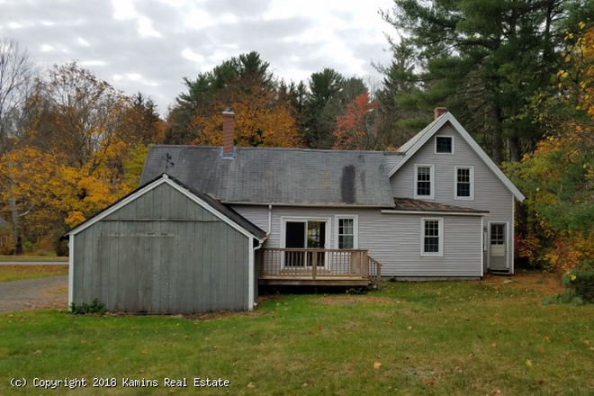 Exterior - 436 Pine Street - 3/4 BR 1.5BTH House (Cushman Market Area)